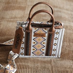 Wrangler purse